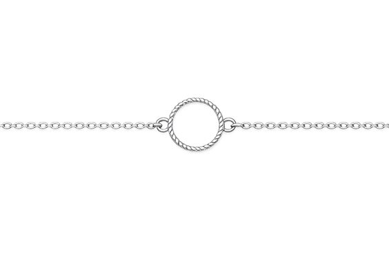 Armband Les Georgettes Dame in Bronze LES7655 - LES7655
